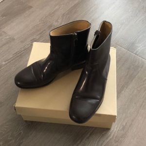 A.P.C. ankle boots